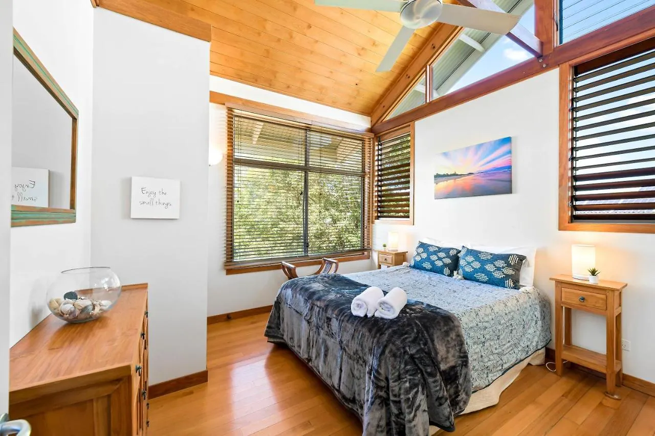 Serenity - Mudjimba - Pet Friendly Holiday Home أستراليا